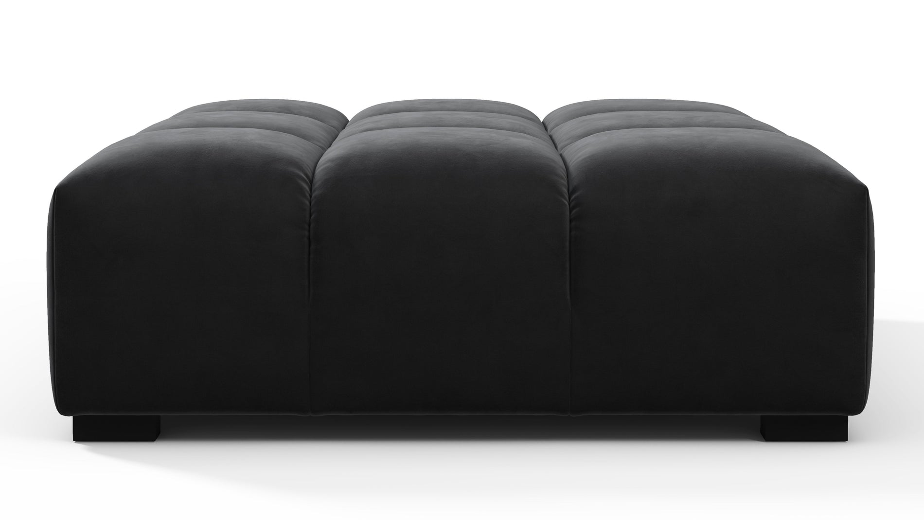 TuftyBlack Velvet