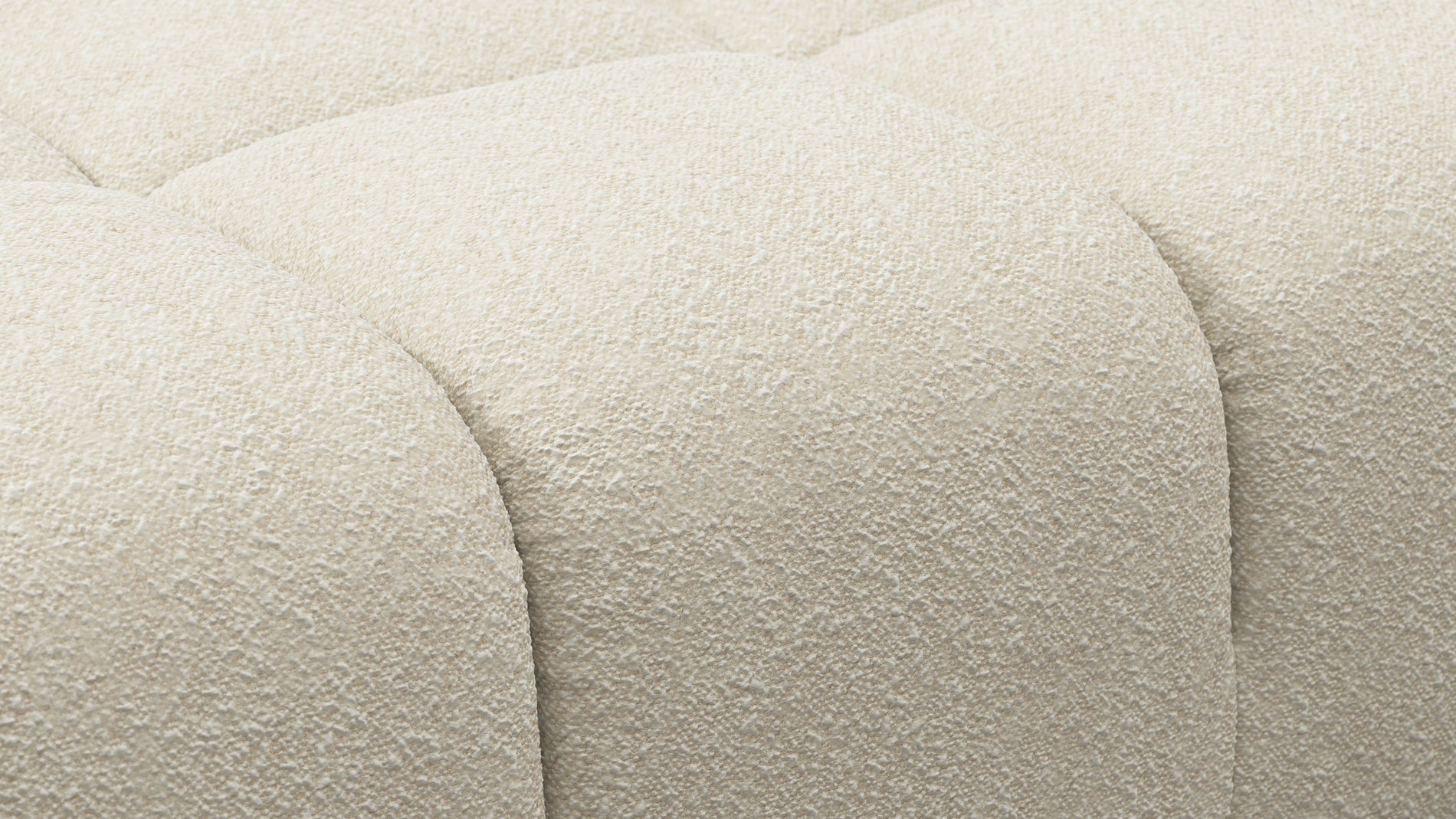 TuftyEggshell Boucle