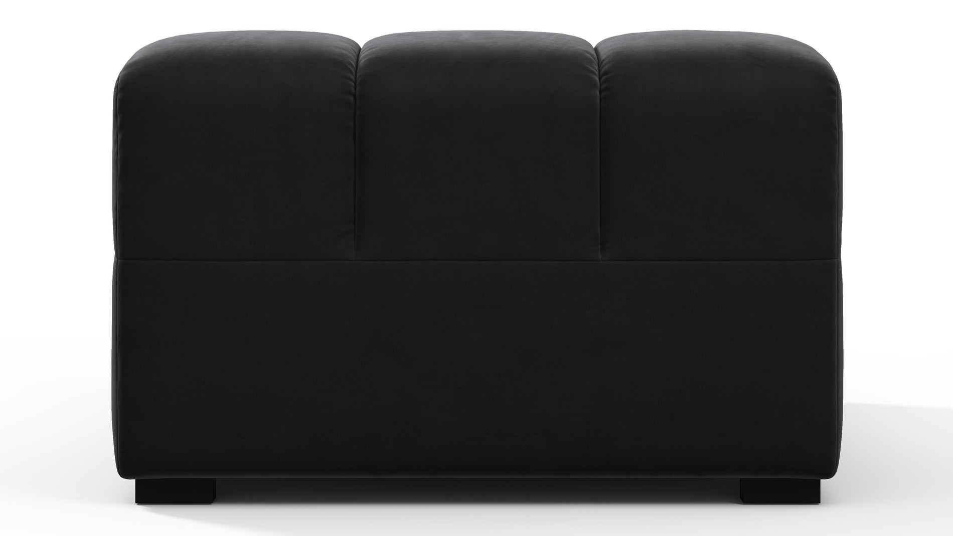 TuftyBlack Velvet
