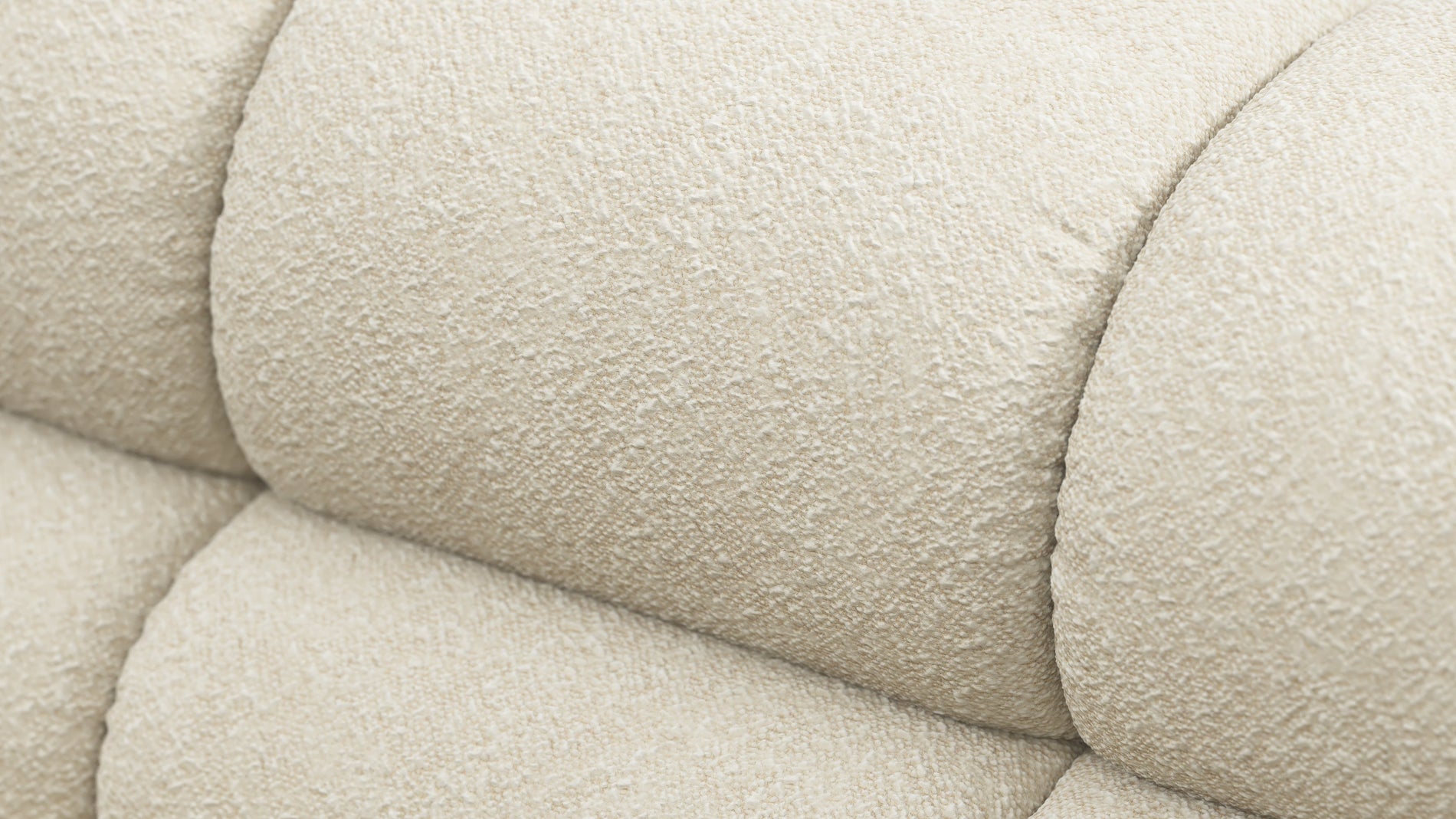 TuftyEggshell Boucle
