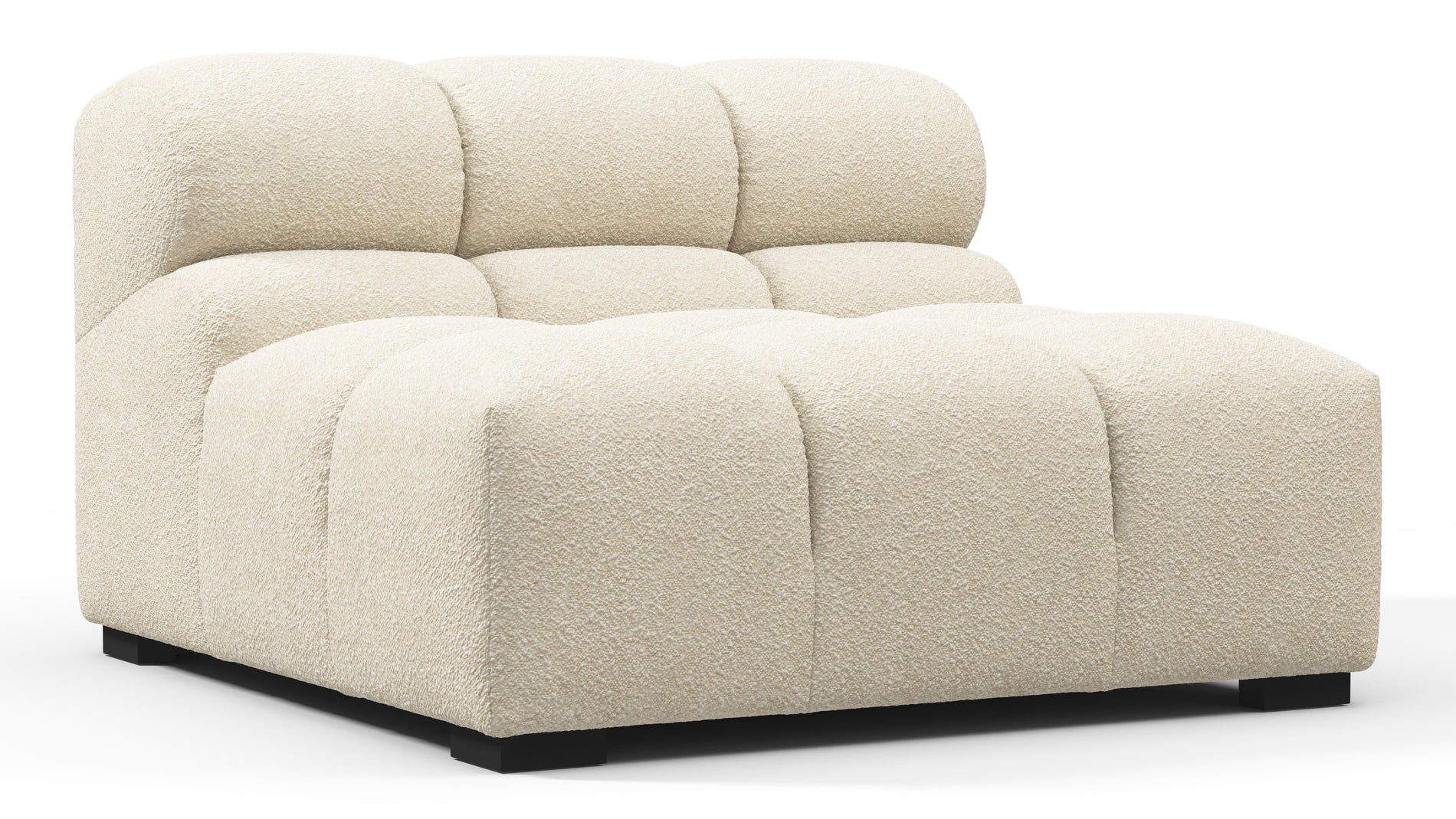 TuftyEggshell Boucle