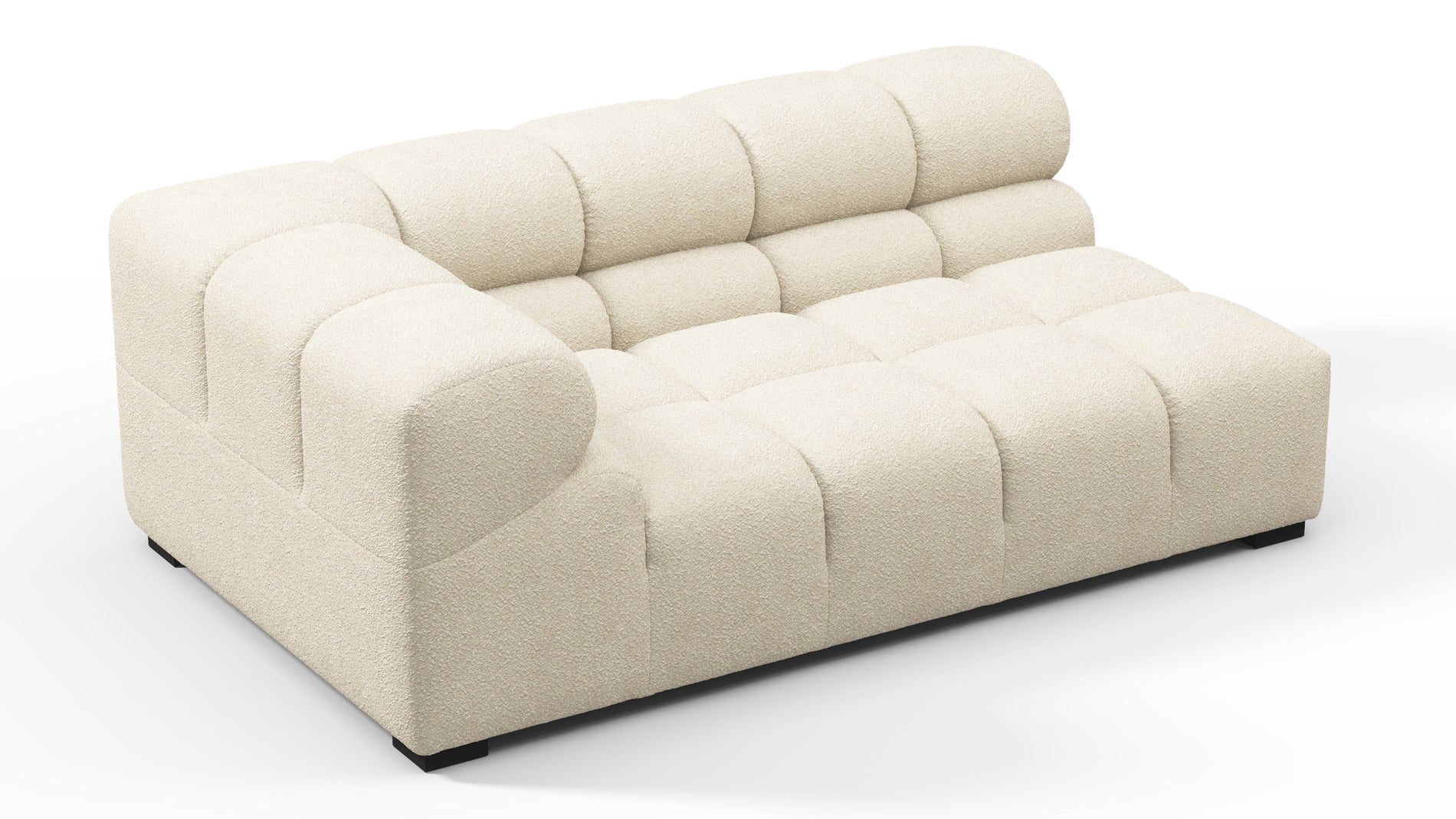 TuftyEggshell Boucle