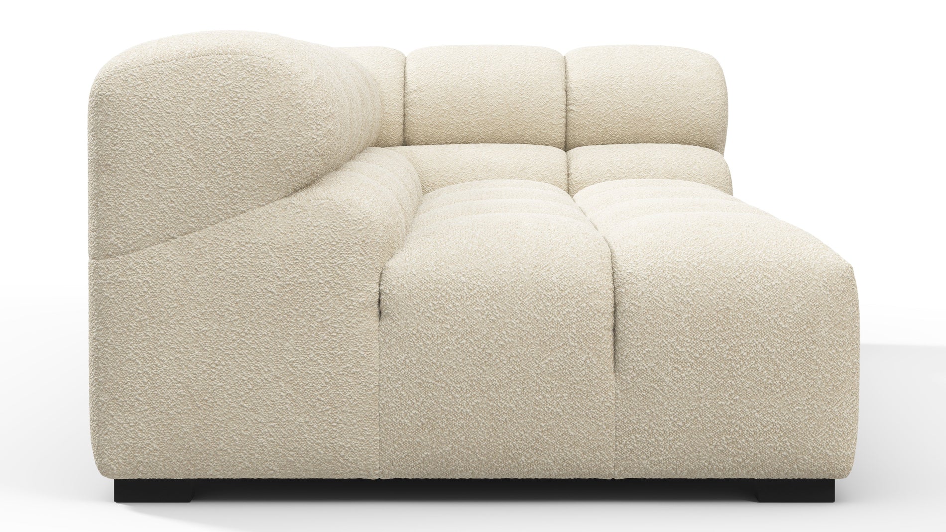 TuftyEggshell Boucle