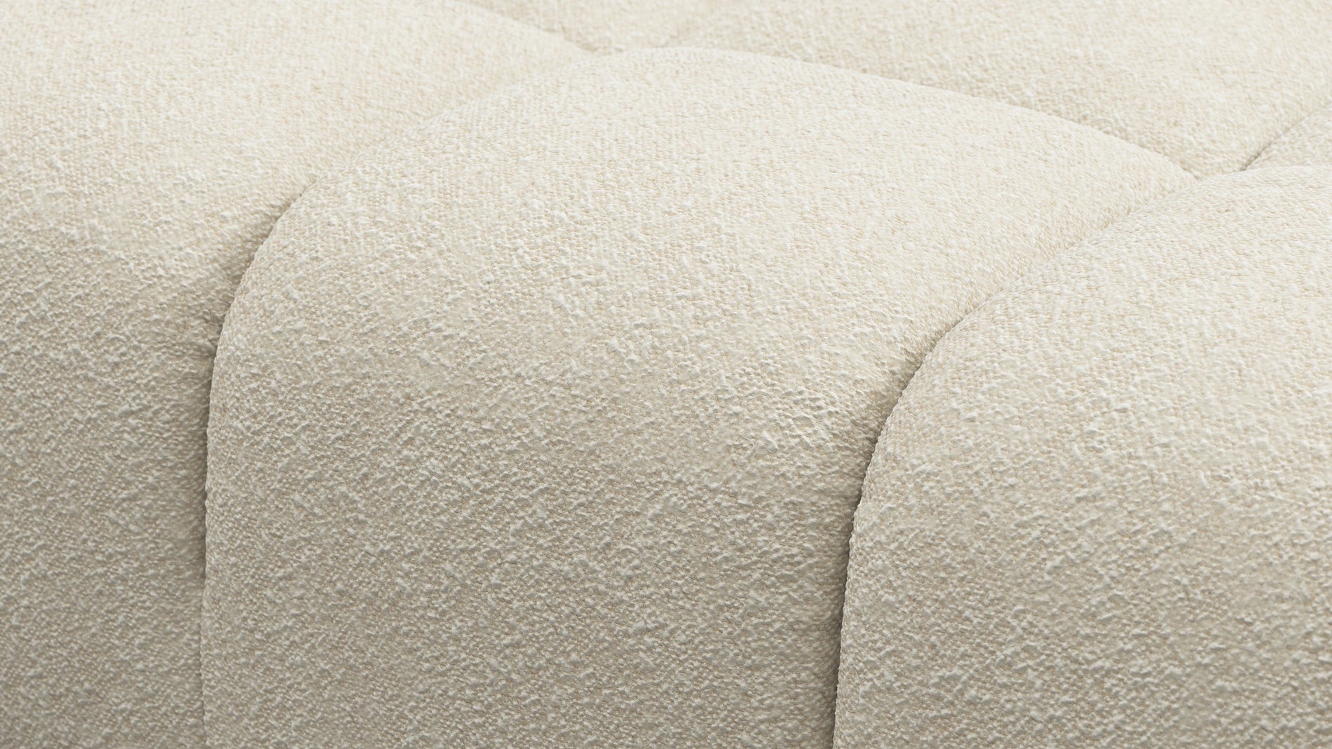 TuftyEggshell Boucle
