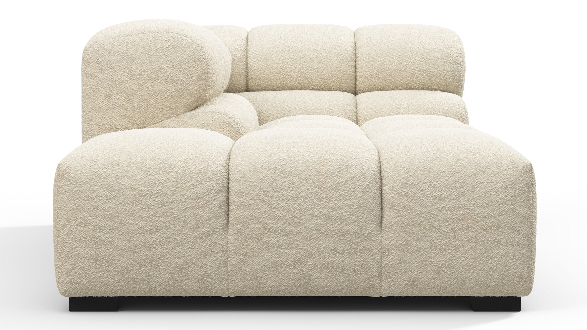 TuftyEggshell Boucle