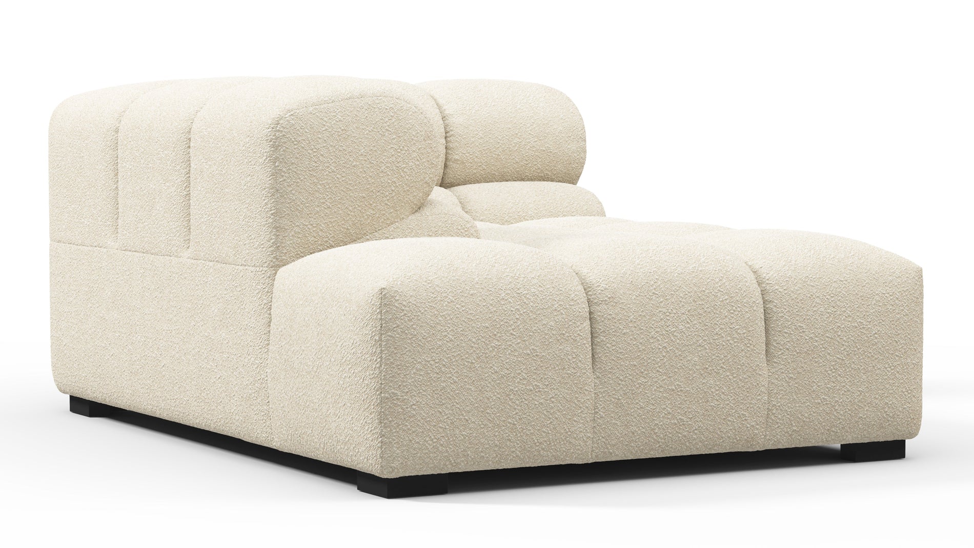 TuftyEggshell Boucle
