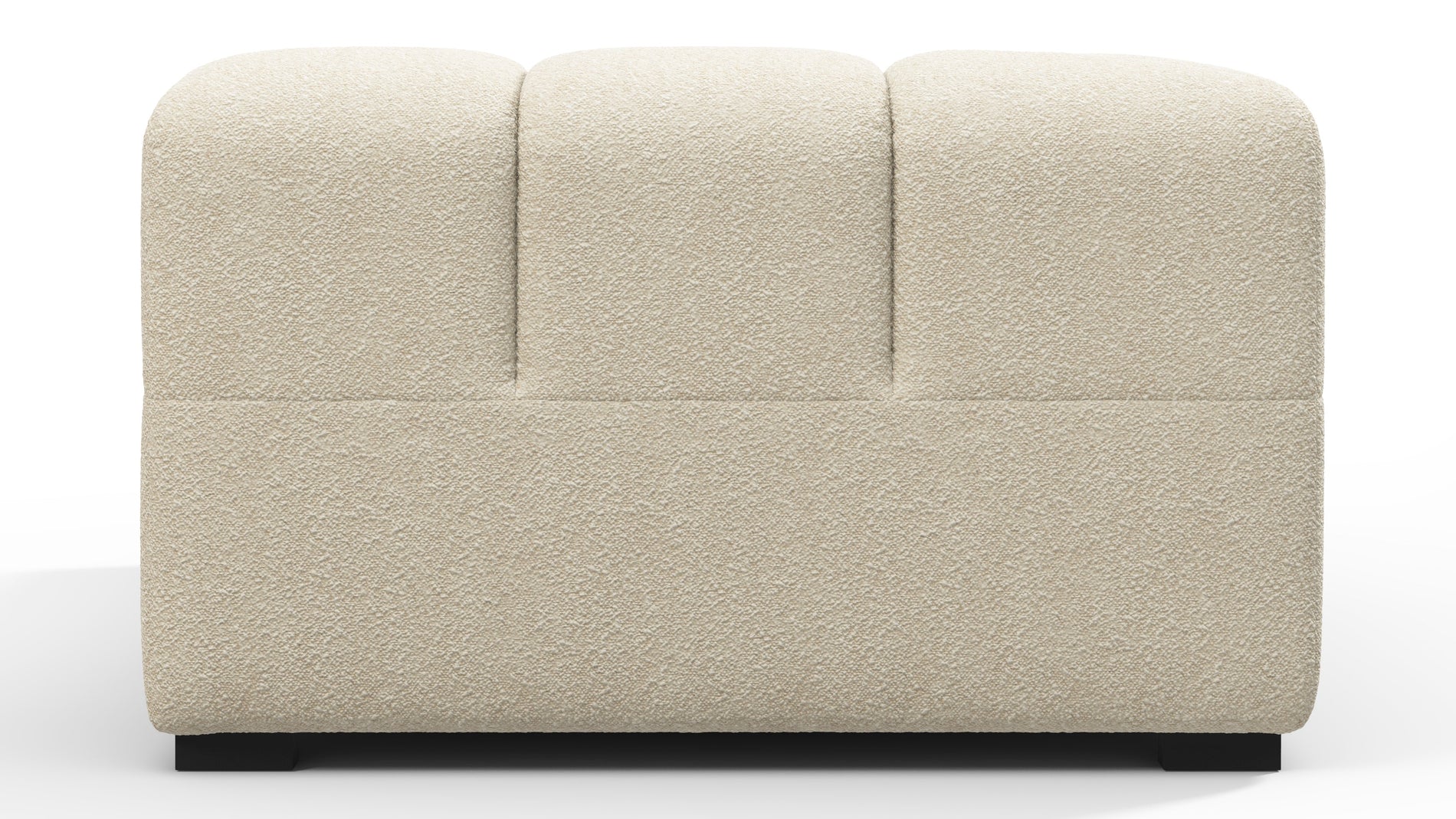 TuftyEggshell Boucle
