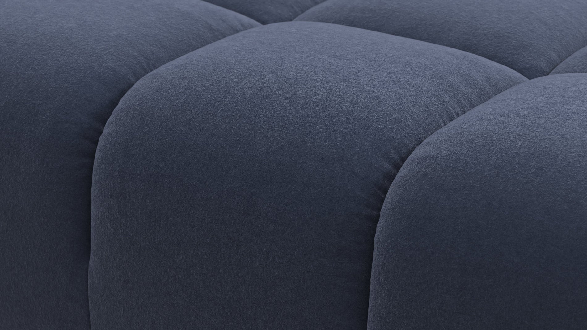 TuftyRoyal Blue Wool