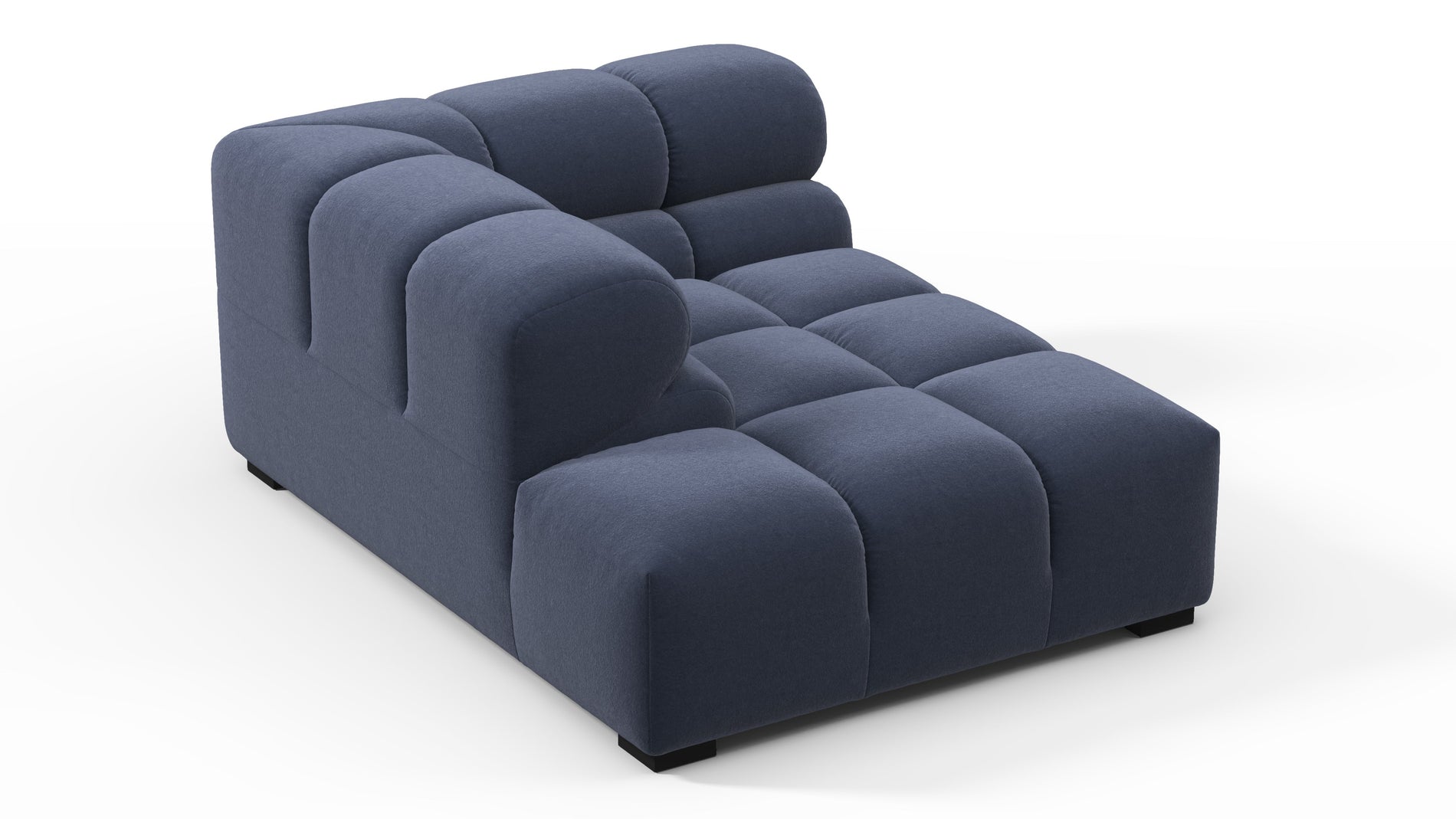 TuftyRoyal Blue Wool