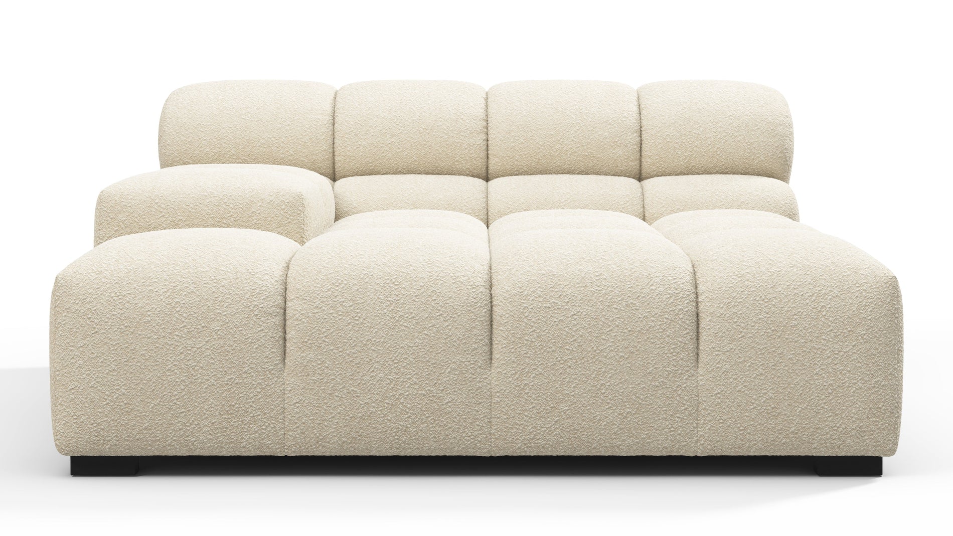 TuftyEggshell Boucle