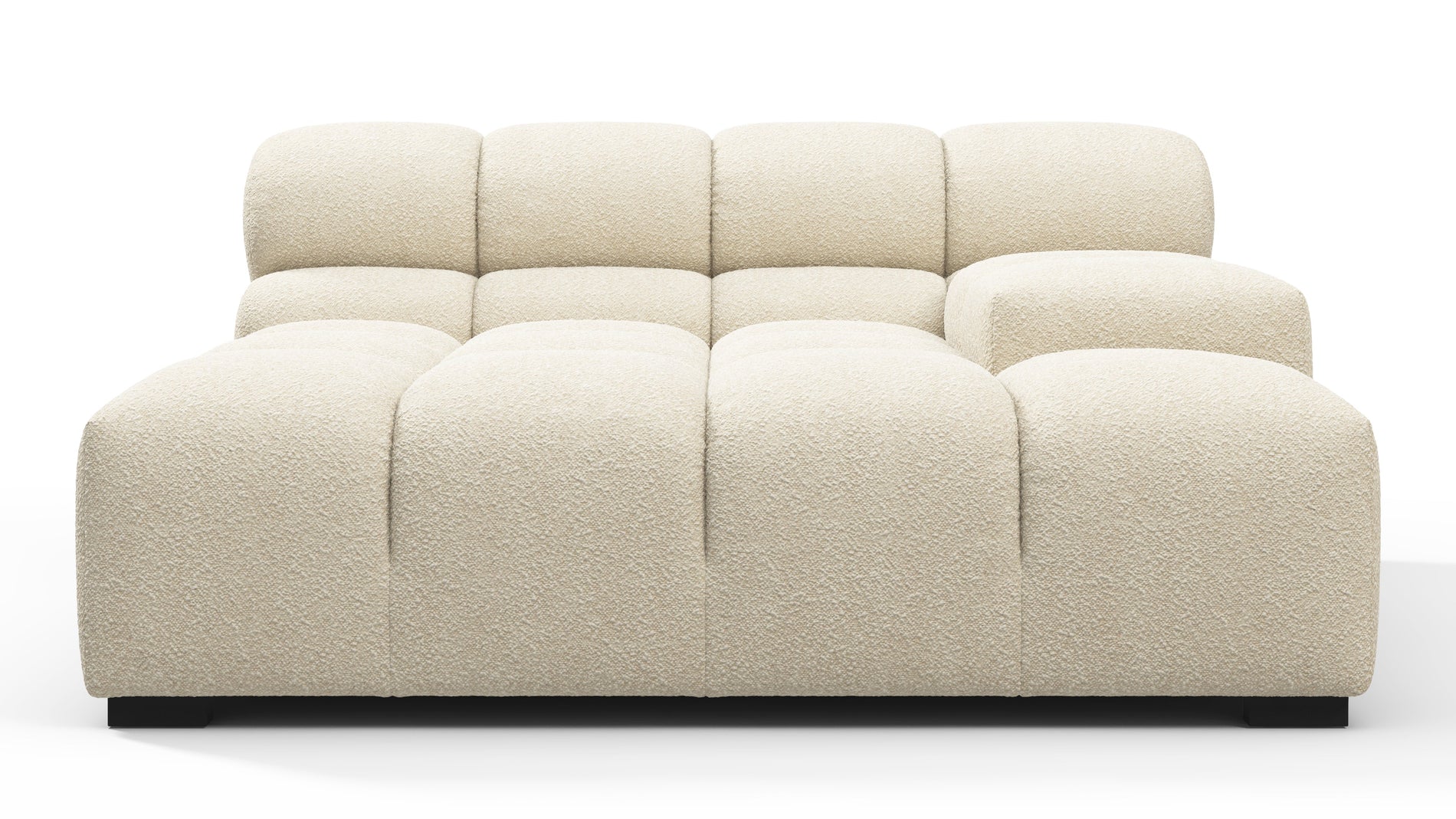 TuftyEggshell Boucle