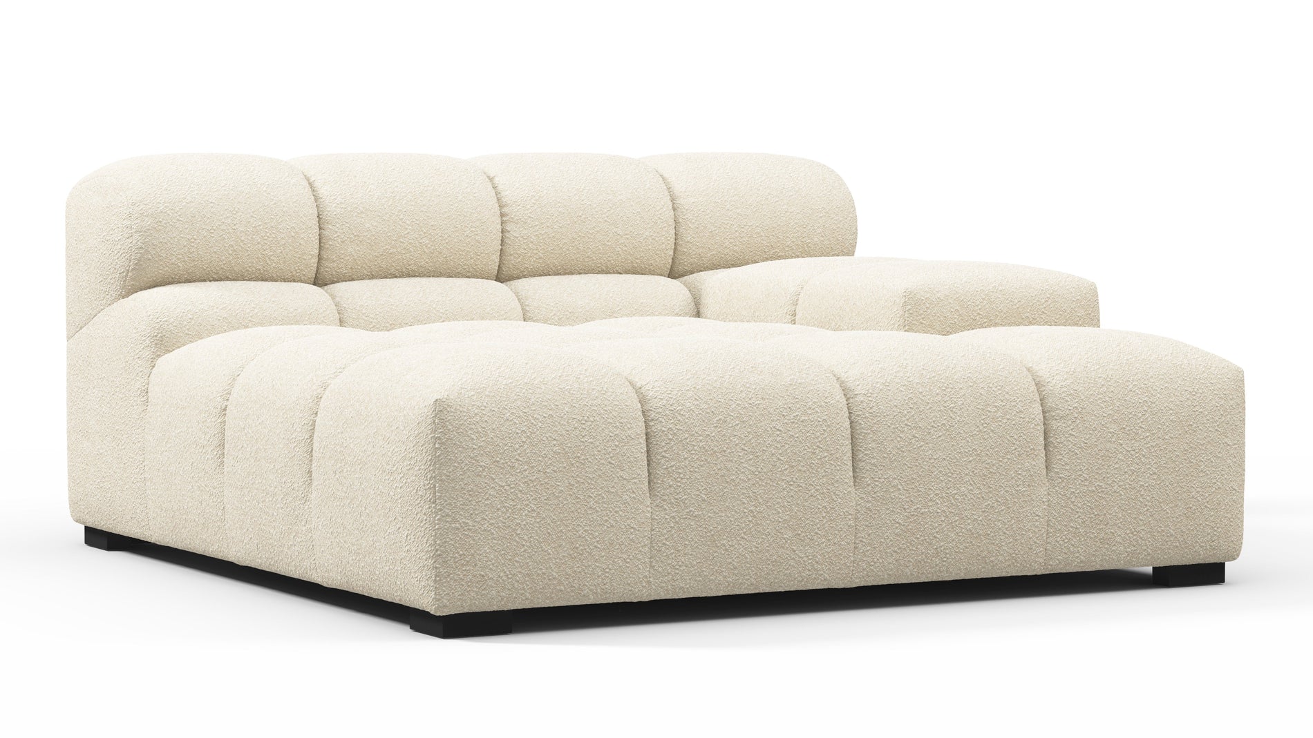 TuftyEggshell Boucle