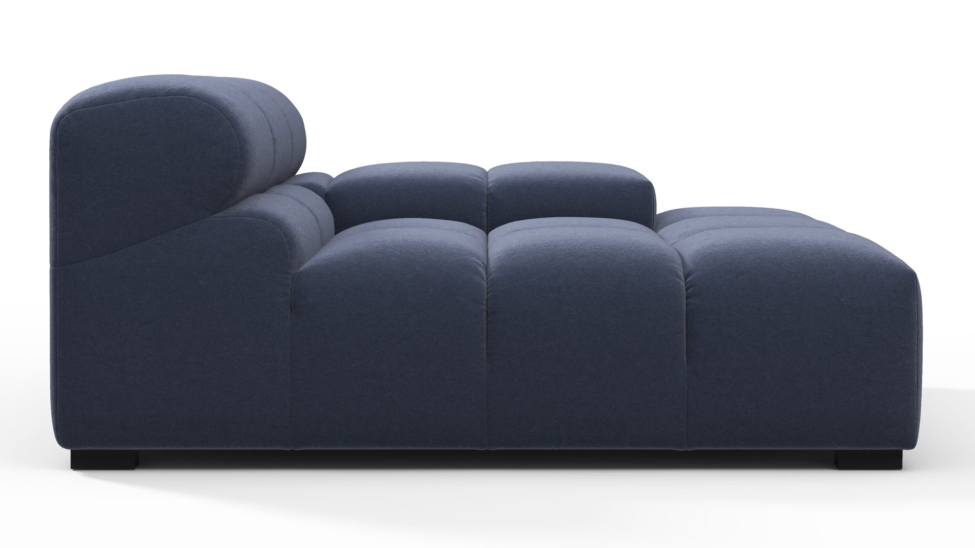 TuftyRoyal Blue Wool