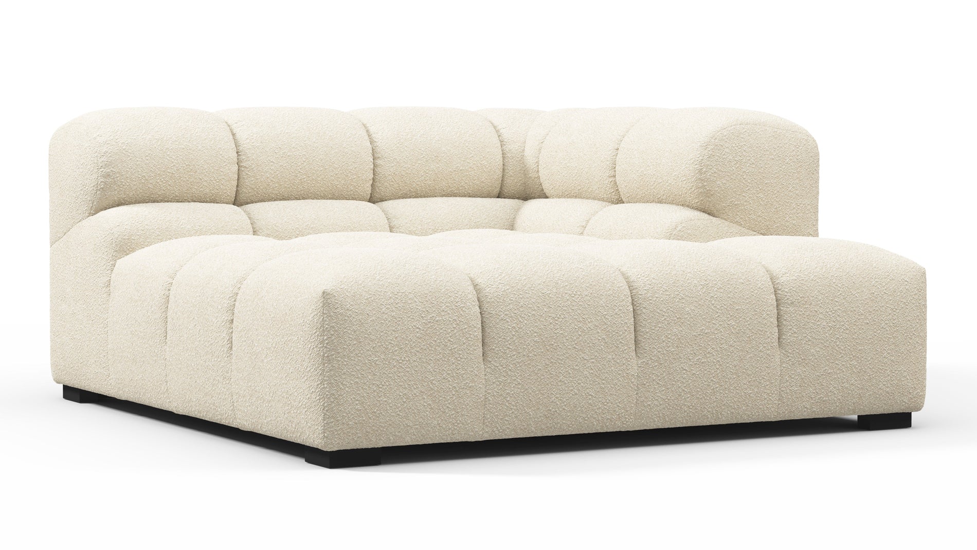 TuftyEggshell Boucle