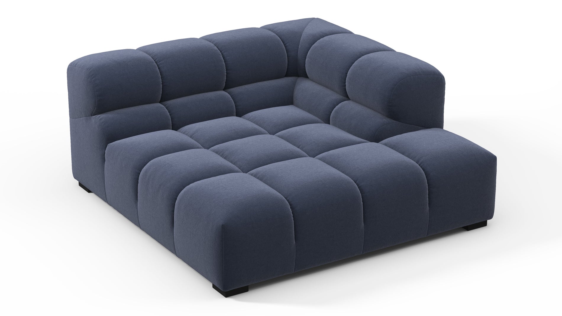TuftyRoyal Blue Wool