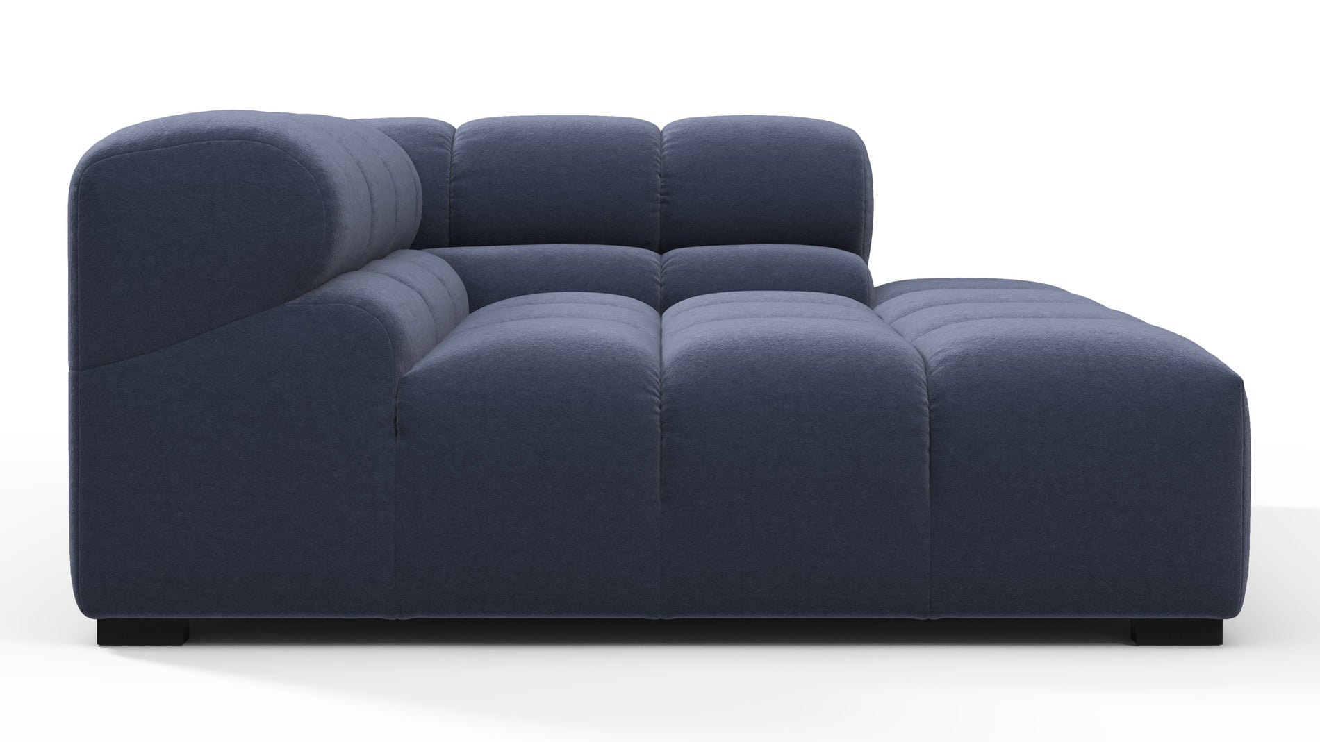 TuftyRoyal Blue Wool
