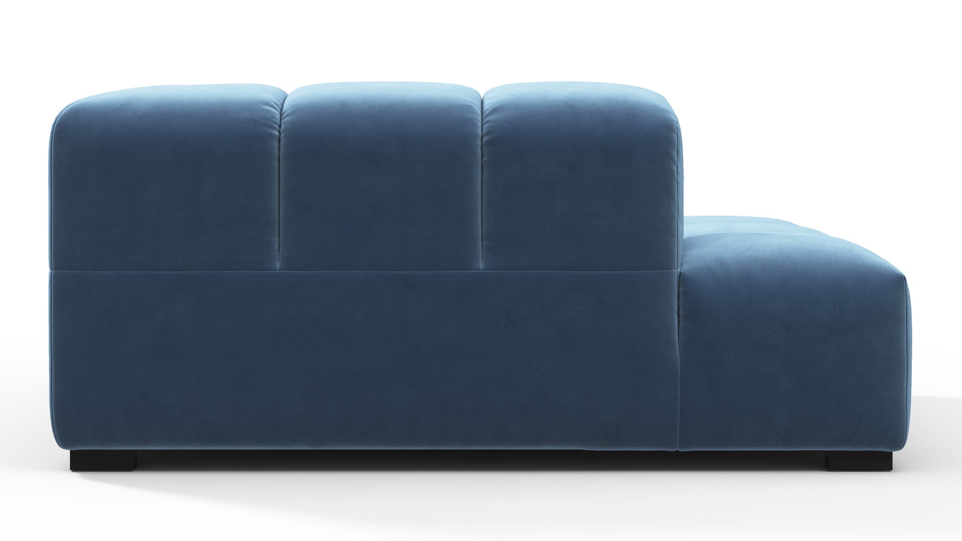 TuftyAegean Blue Velvet