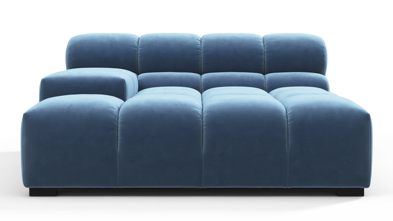 TuftyAegean Blue Velvet