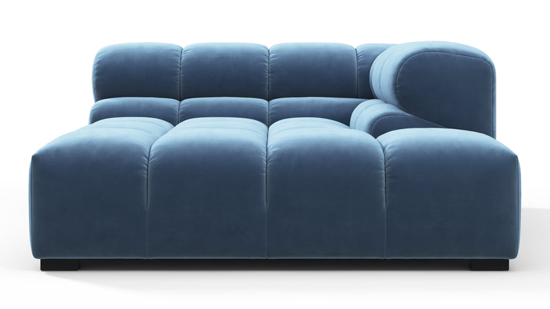 TuftyAegean Blue Velvet
