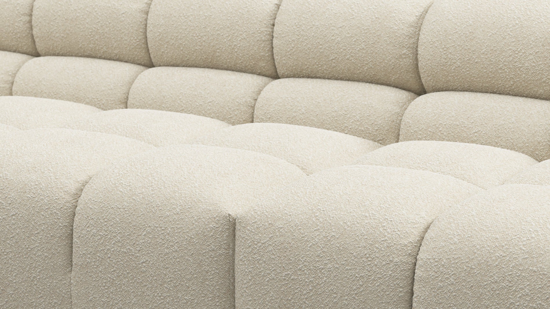 TuftyEggshell Boucle