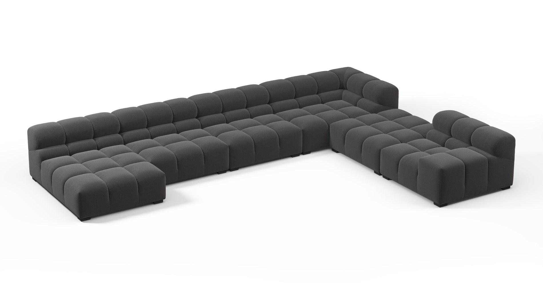 TuftyInk Brushed Weave