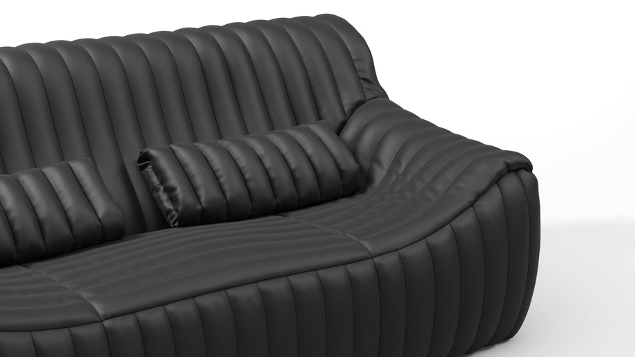 SandraBlack Vegan Leather