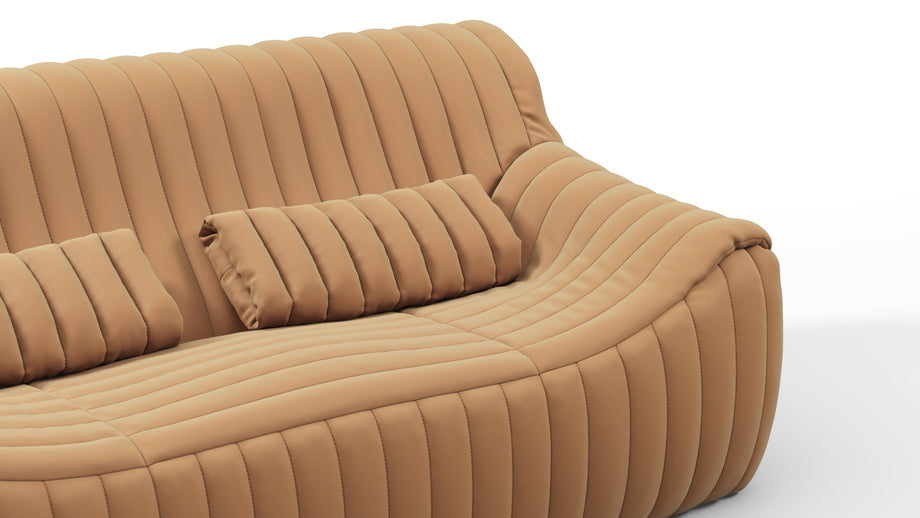SandraCamel Premium Leather