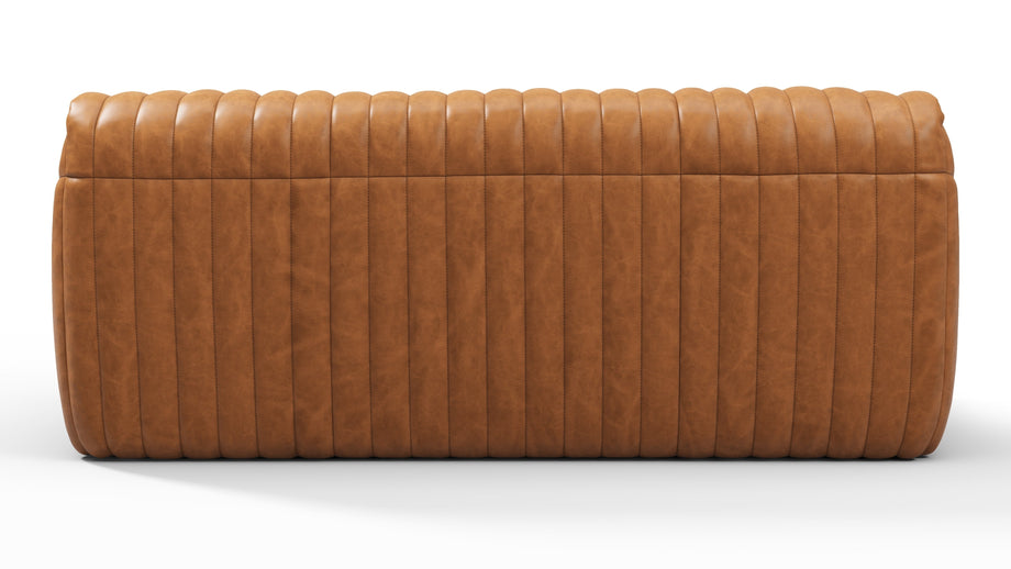 SandraDistressed Brown Premium Leather