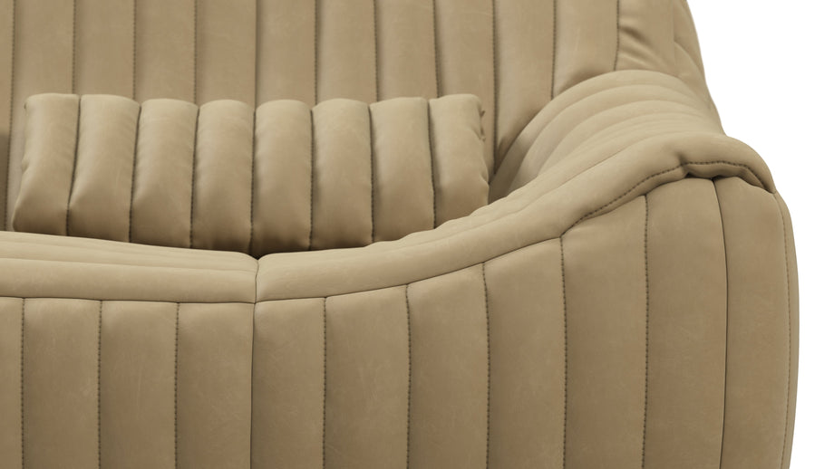 SandraBeige Vegan Leather