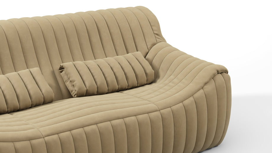 SandraBeige Vegan Leather