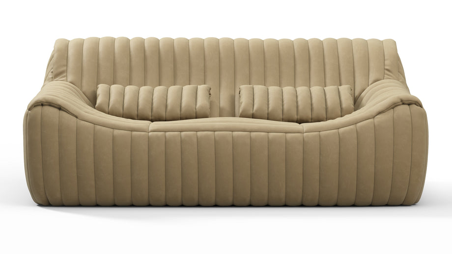 SandraBeige Vegan Leather
