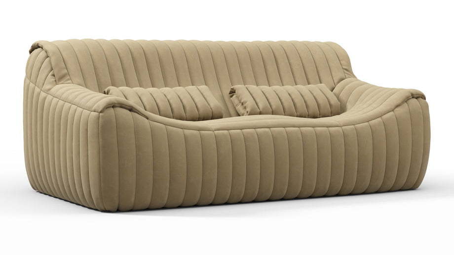SandraBeige Vegan Leather