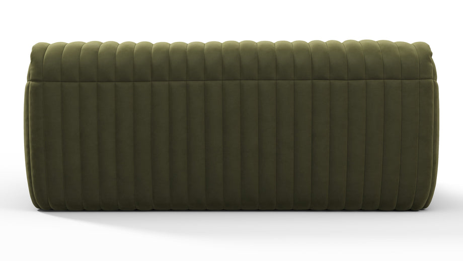 SandraOlive Green Velvet