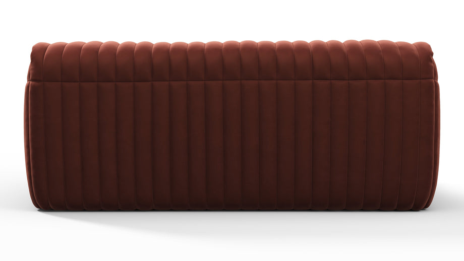 SandraBurgundy Luxe Velvet