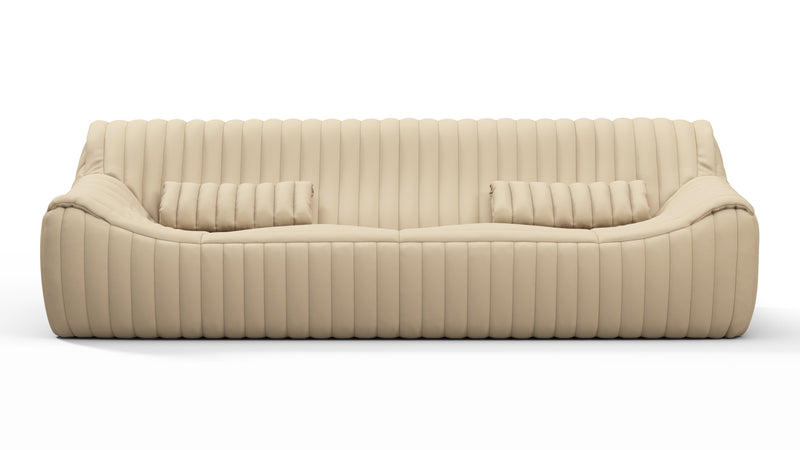 SandraAlabaster Vegan Leder