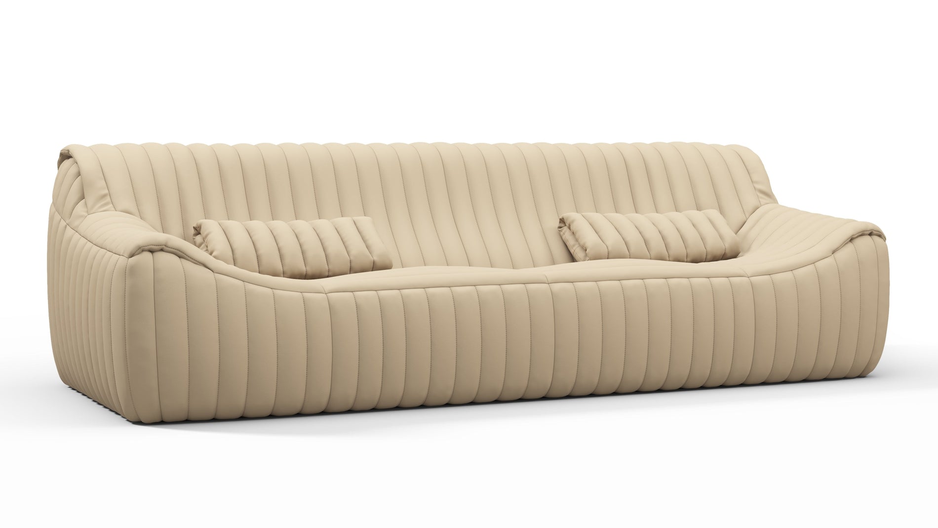 SandraAlabaster Vegan Leder