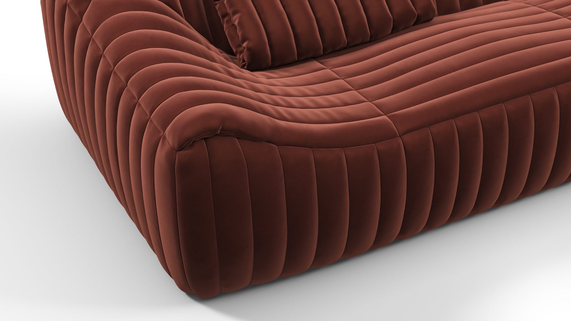 SandraBurgund Luxe Velvet