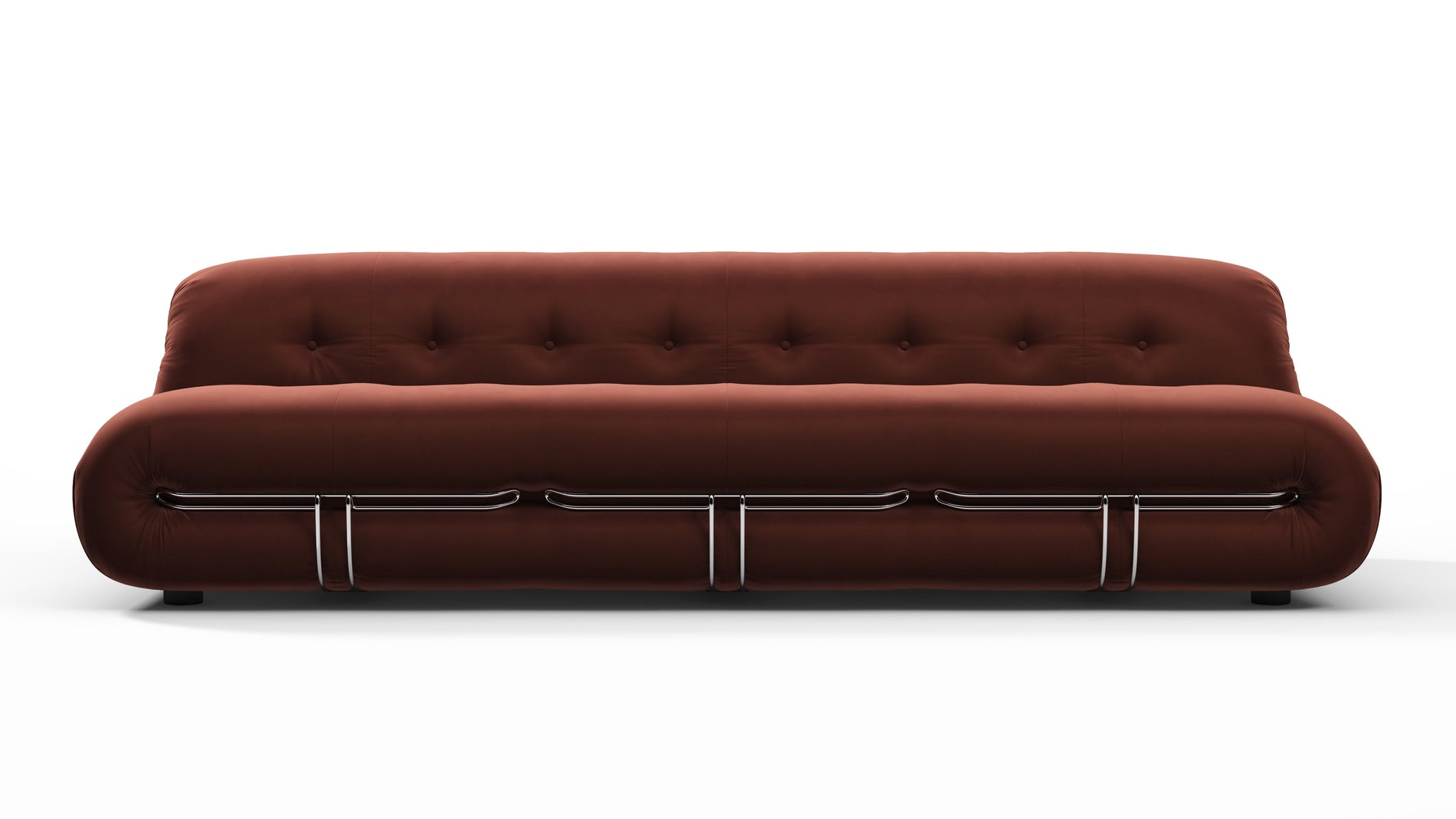 SorianaBurgundy Luxe Velvet