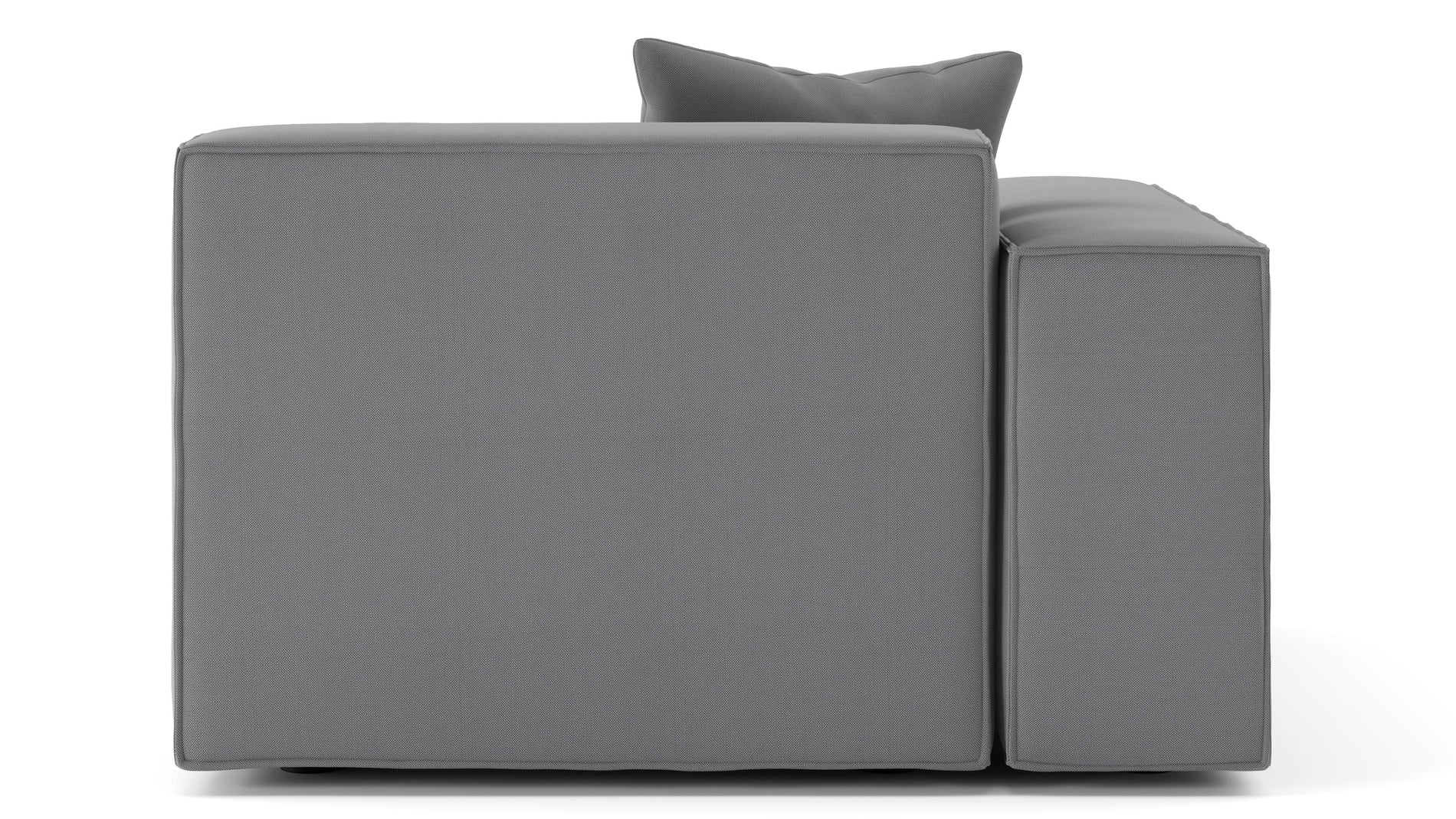ArlesHarbor Gray Flat Weave
