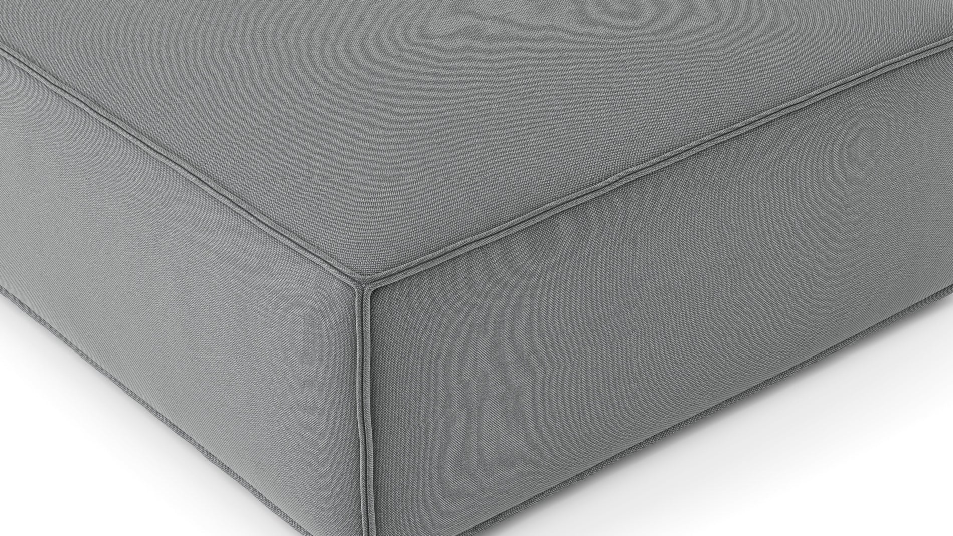 ArlesHarbor Gray Flat Weave
