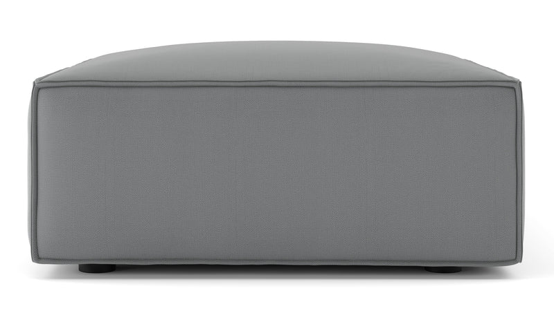 ArlesHarbor Gray Flat Weave