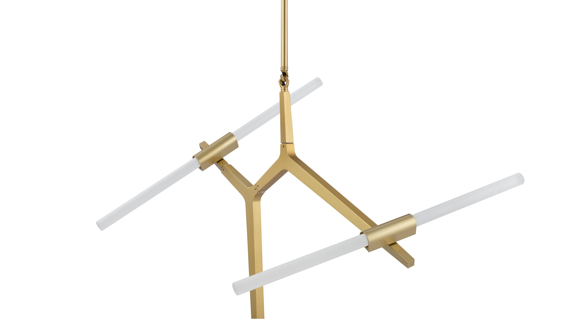 AgnesAgnes - Agnes Medio Chandelier, Gold