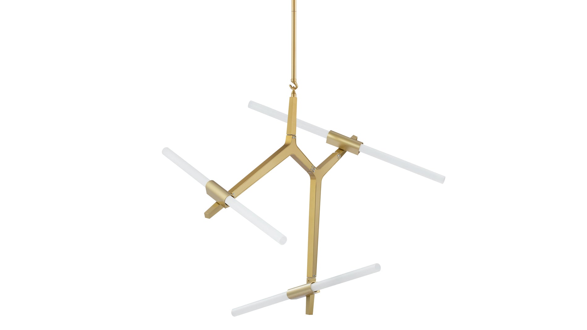 AgnesAgnes - Agnes Medio Chandelier, Gold