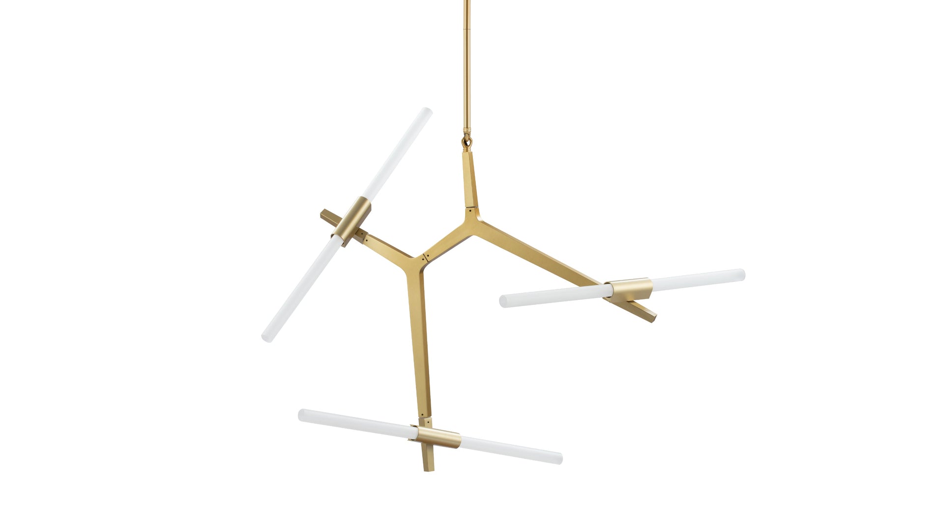 AgnesAgnes - Agnes Medio Chandelier, Gold