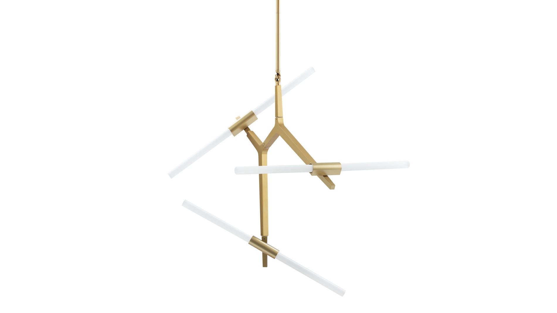 AgnesAgnes - Agnes Medio Chandelier, Gold