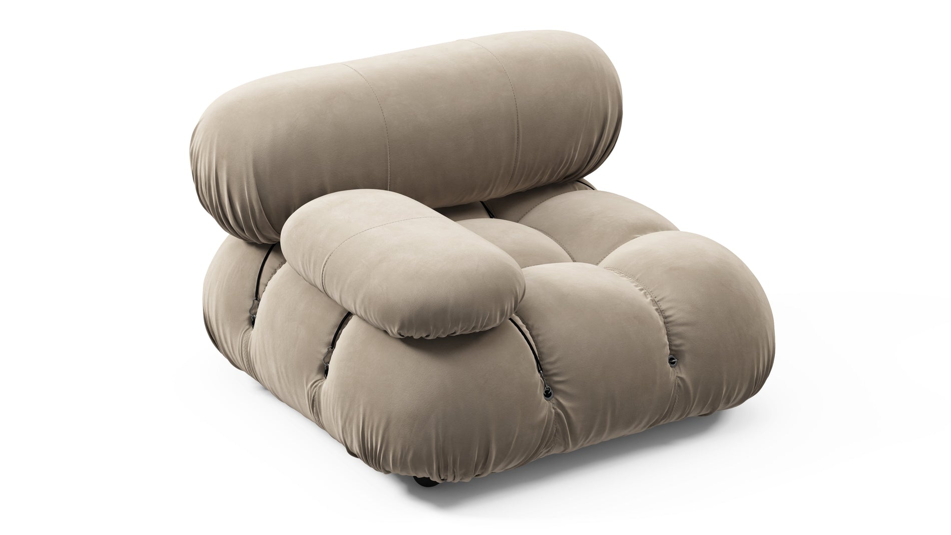 Bellini ModuleGreige Velvet