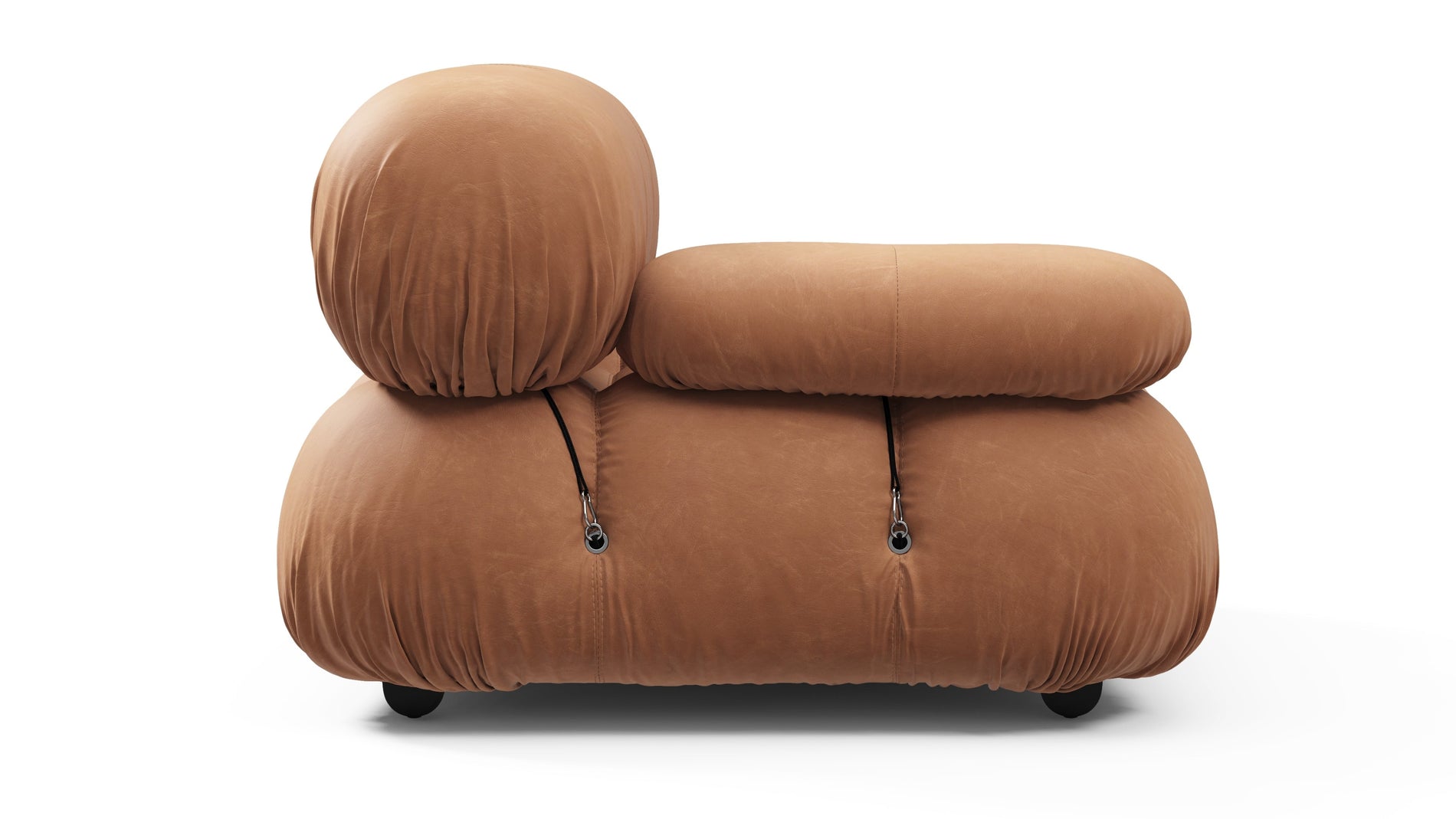 Bellini ModuleTan Vegan Leather