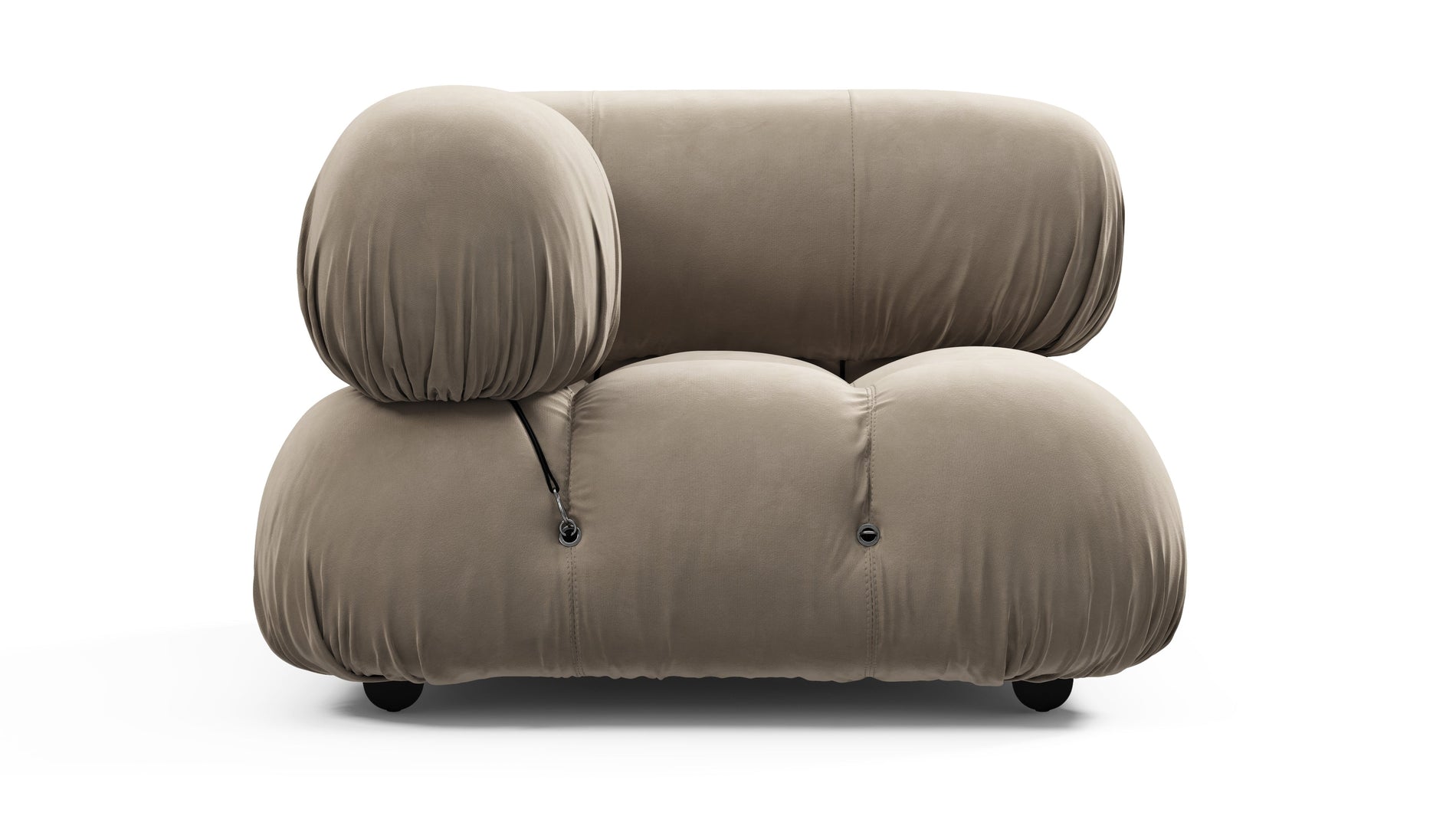 Bellini ModuleGreige Velvet