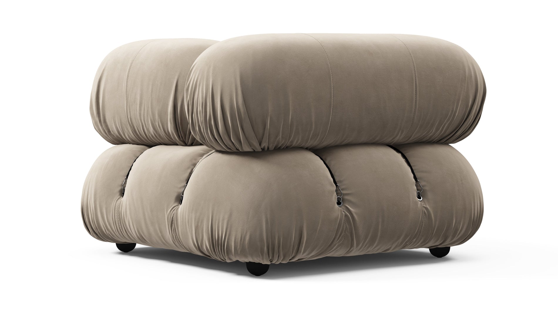 Bellini ModuleGreige Velvet