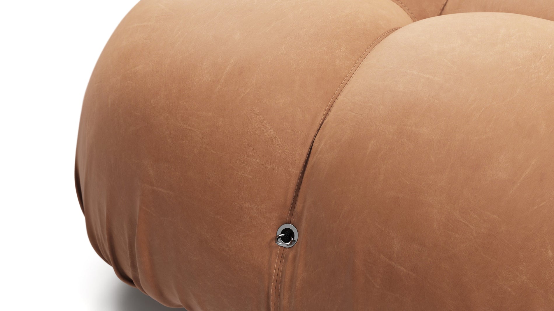 Bellini ModuleTan Vegan Leather